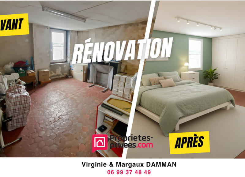 Maison - 133 m² - 5 pièces