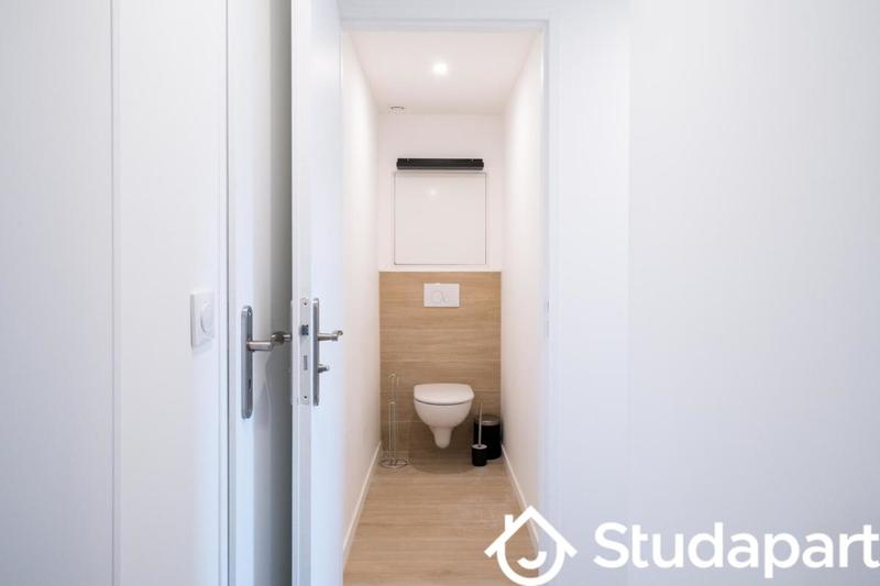 Chambre - 59 m² - 1 pièce