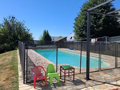 Maison - 158 m² - 7 pièces