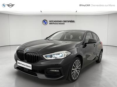 Bmw Série 1 F40 118d 150 ch Bva8 Edition Sport