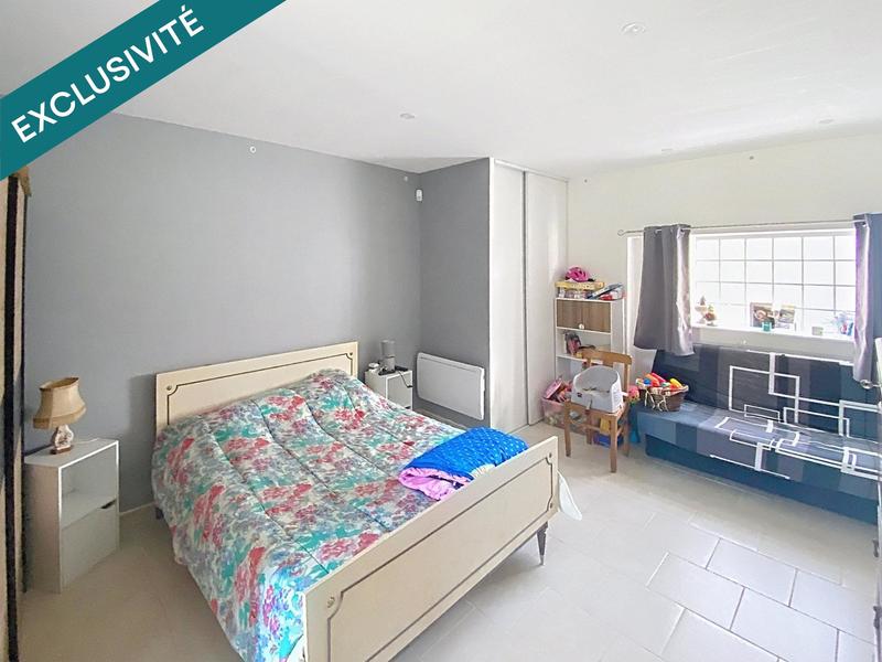 Maison - 94 m² - 3 pièces