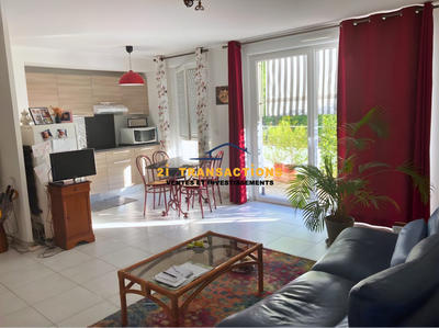 Appartement - 60 m² - 3 pièces