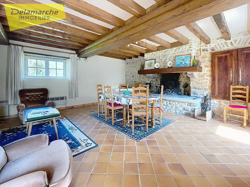 Maison - 133 m² - 6 pièces