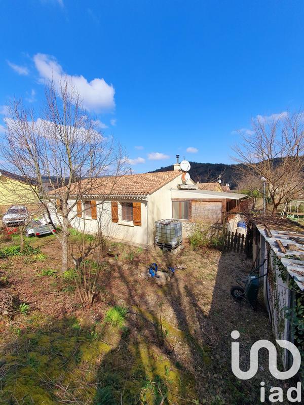 Maison - 103 m² - 5 pièces