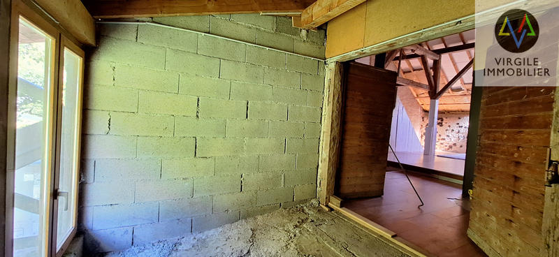 Maison - 117 m² - 5 pièces