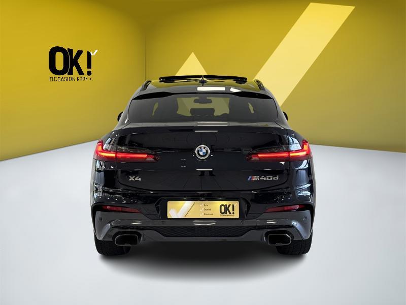 Bmw X4 M40d 3.0 326 Full leds To Gps Carplay Hk Caméra s