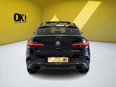 Bmw X4 M40d 3.0 326 Full leds To Gps Carplay Hk Caméra s