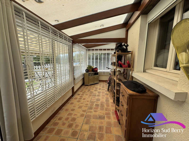 Maison - 97 m² - 4 pièces