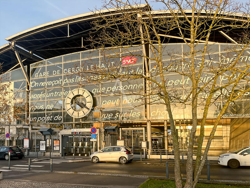 Appartement - 38 m² - 2 pièces