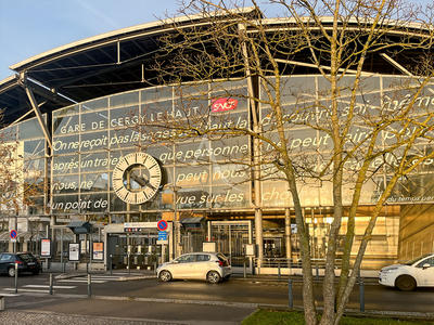 Appartement - 38 m² - 2 pièces