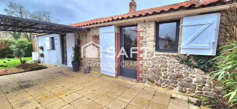 Maison - 89 m² - 4 pièces