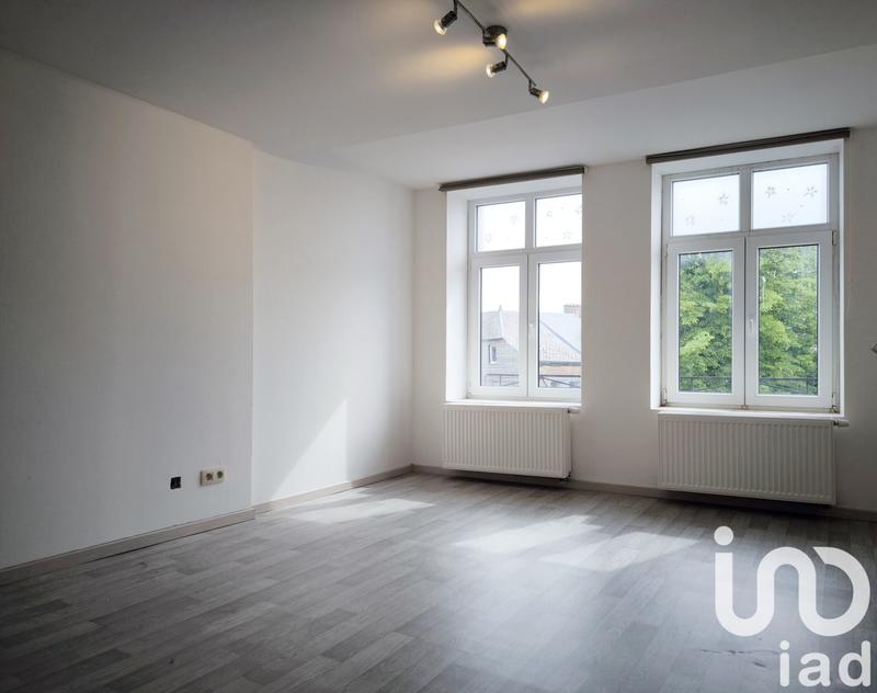 Maison de ville - 122 m² - 6 pièces