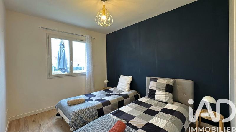 Maison - 105 m² - 5 pièces