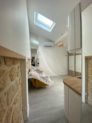 Appartement - 24 m² - 1 pièce