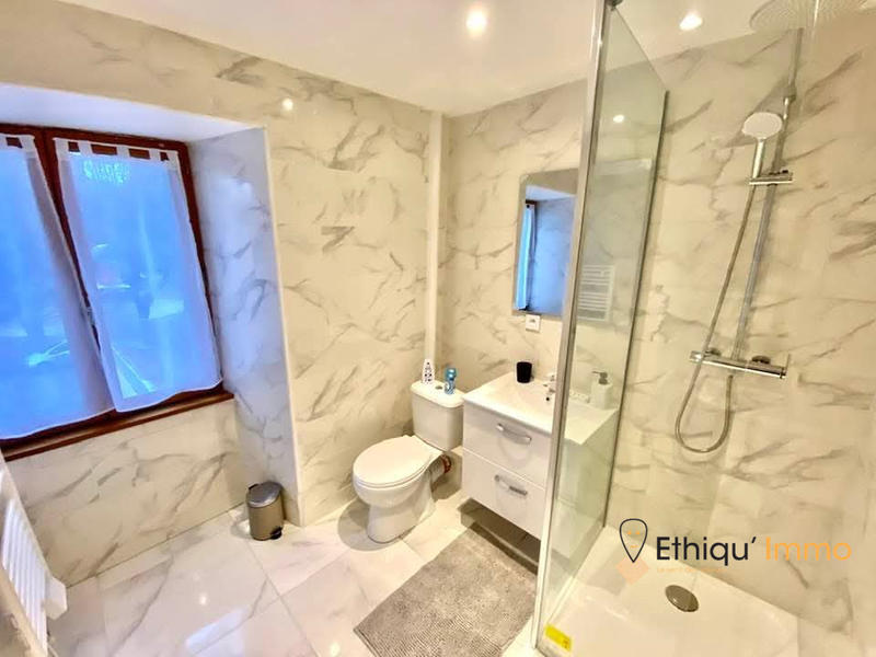 Maison - 55 m² - 3 pièces