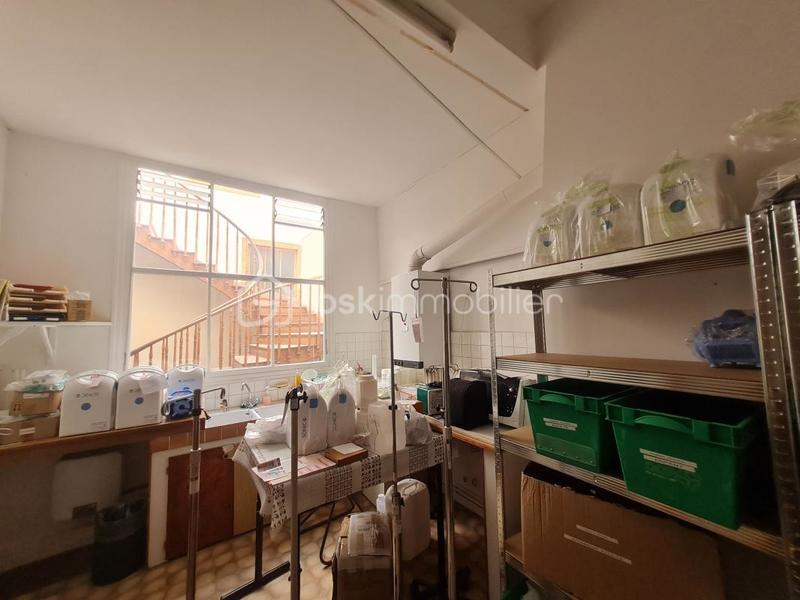 Immeuble - 363 m² - 16 pièces