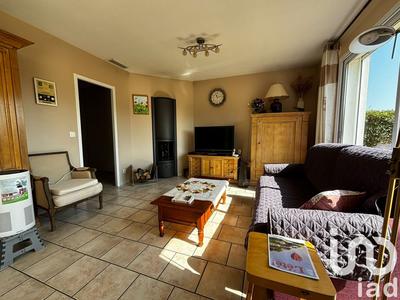 Maison - 144 m² - 5 pièces