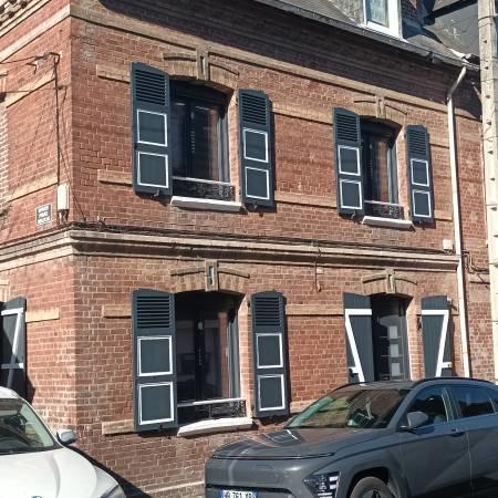 Maison - 79 m² - 5 pièces