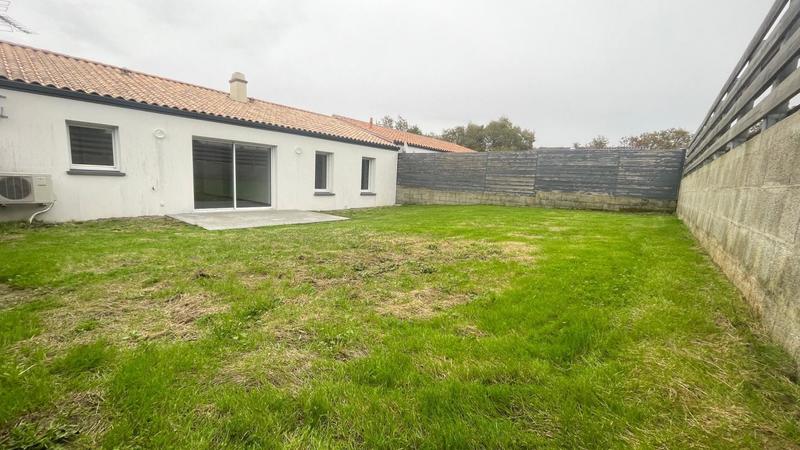 Maison - 91 m² - 4 pièces