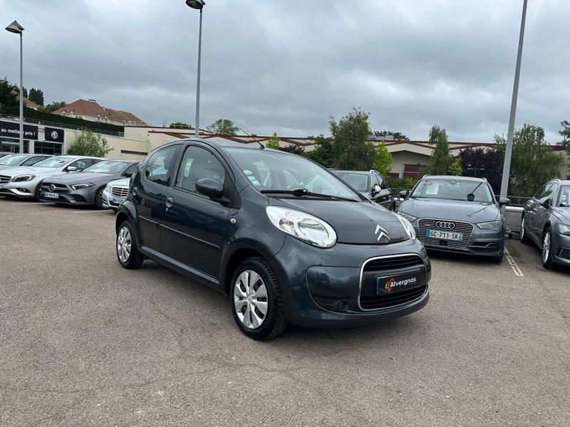 Citroën C1 (2) 1.0 68 Confort 5p