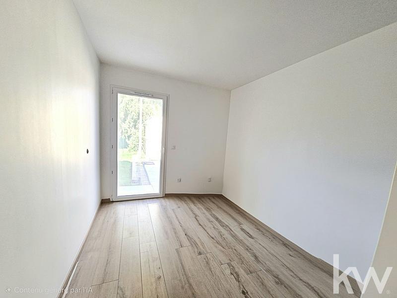 Maison - 94 m² - 4 pièces