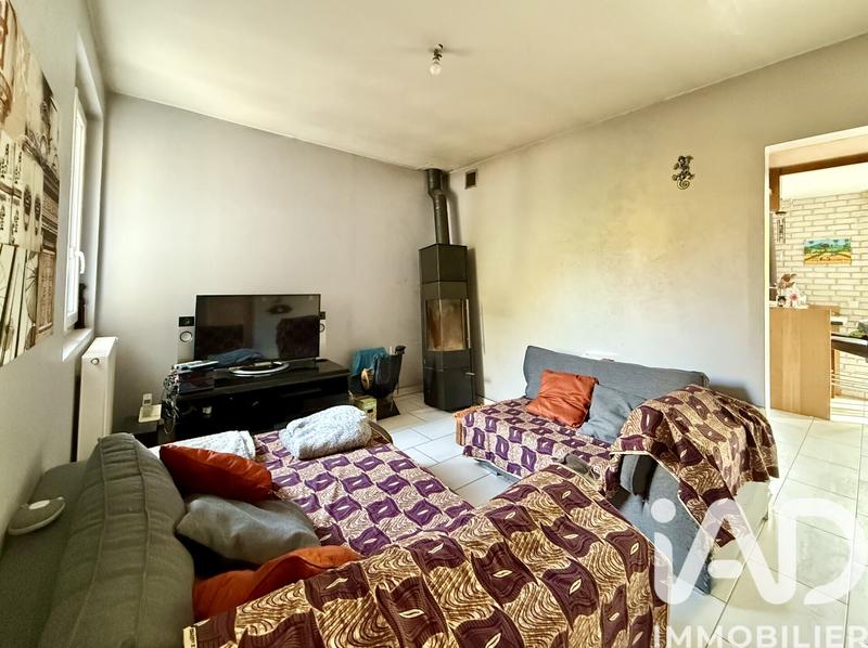 Maison - 74 m² - 4 pièces