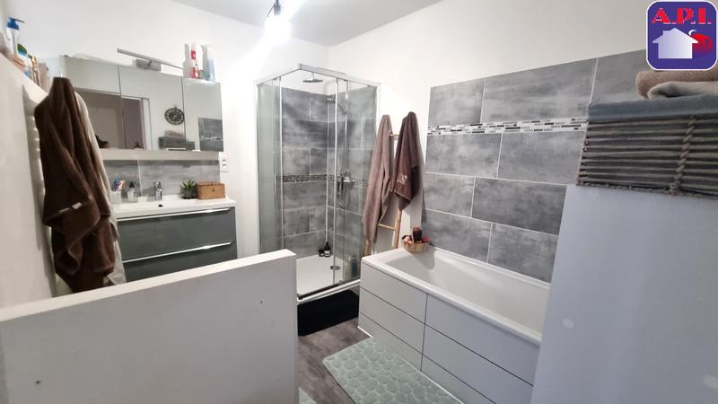 Maison de ville - 78 m² - 4 pièces