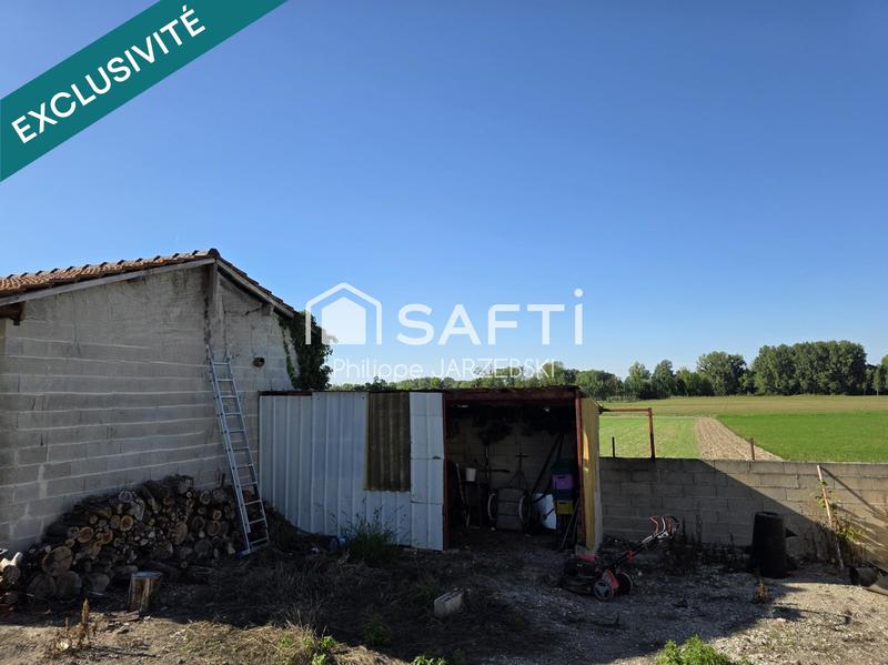 Maison - 129 m² - 5 pièces