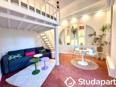 Appartement - 27 m² - 1 pièce