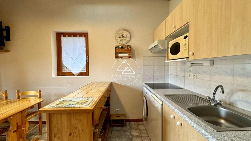 Appartement - 33 m² - 4 pièces