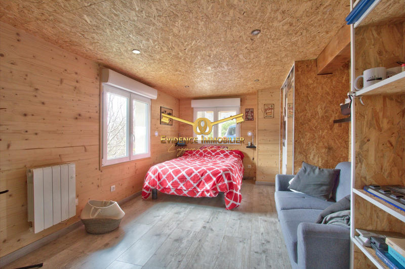 Maison - 122 m² - 6 pièces