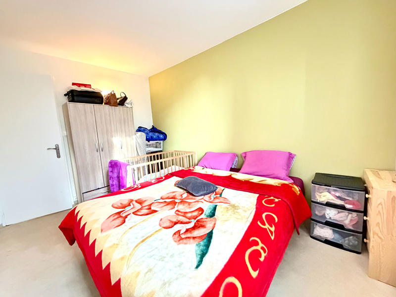 Appartement - 55 m² - 3 pièces