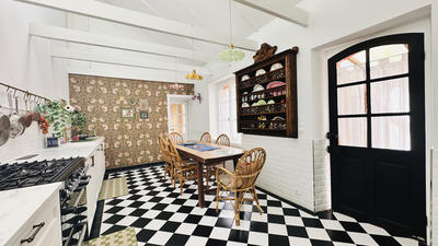 Maison - 97 m² - 6 pièces