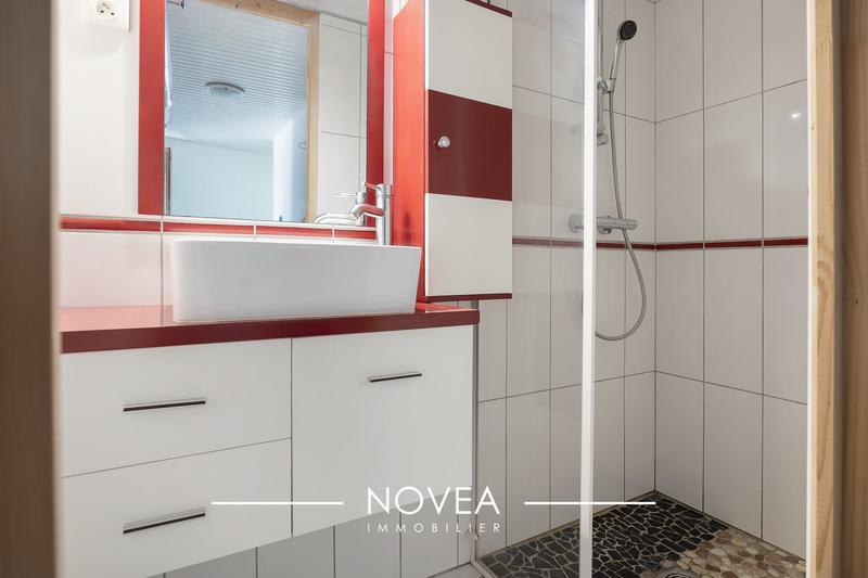 Maison - 109 m² - 5 pièces