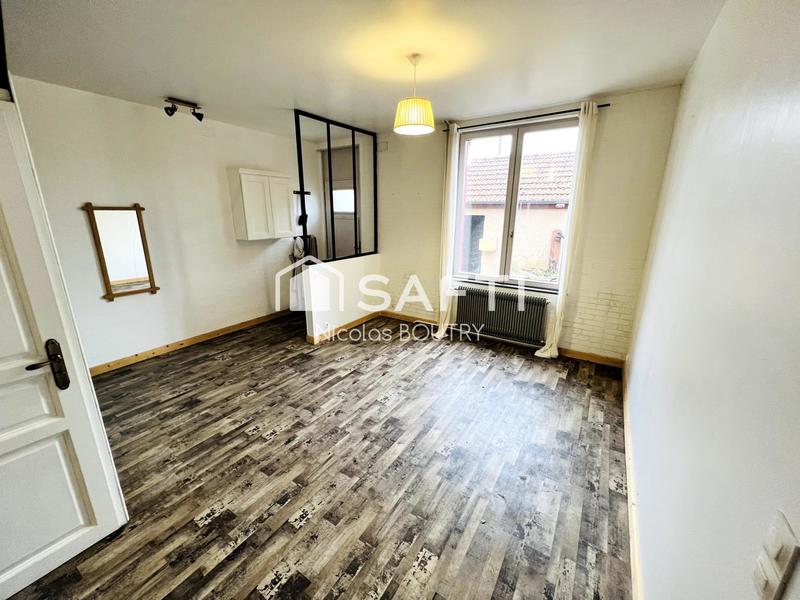 Maison - 107 m² - 4 pièces