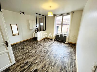 Maison - 107 m² - 4 pièces