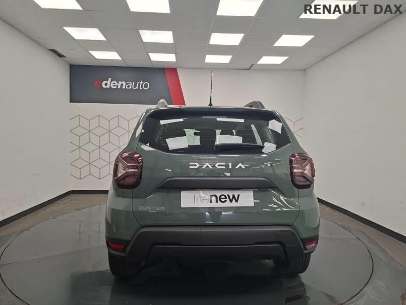 Dacia Duster Blue dCi 115 4x2 Essentiel