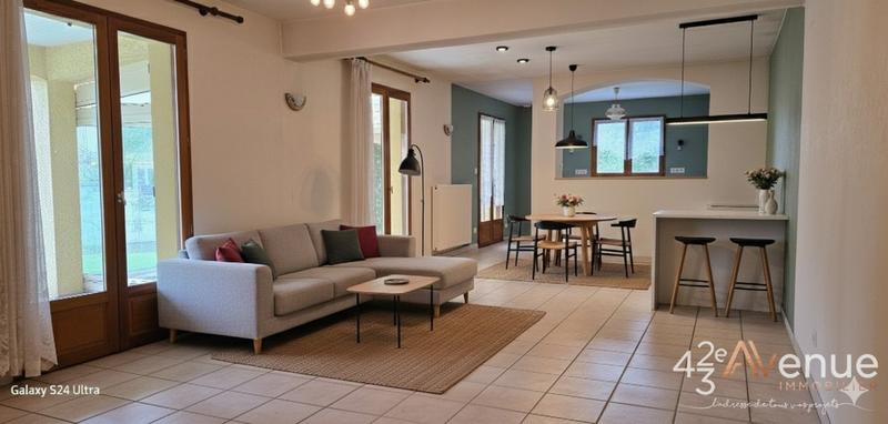 Maison - 94 m² - 3 pièces