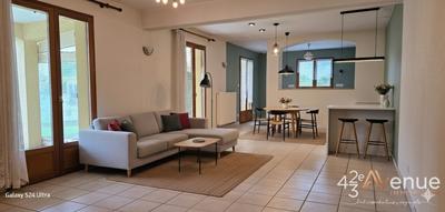 Maison - 94 m² - 3 pièces