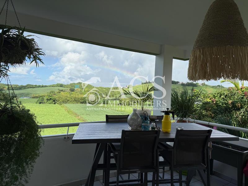 Appartement - 68 m² - 3 pièces