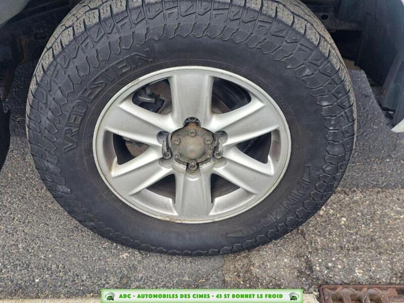 Isuzu d-max II Crew Cab 2.5tdi Planete Bv6