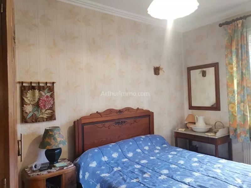 Maison - 101 m² - 6 pièces