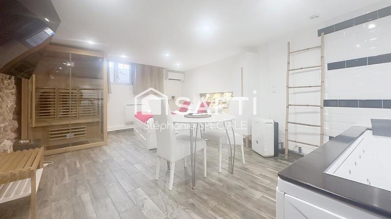 Appartement - 41 m² - 1 pièce