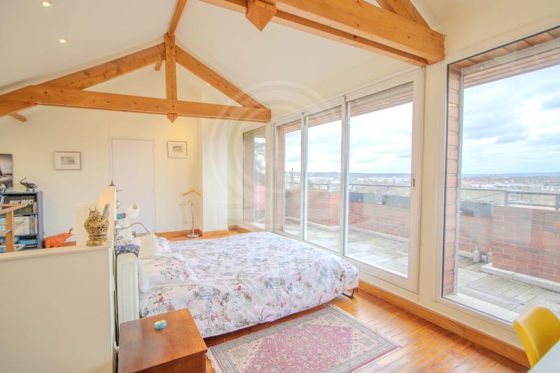 Maison ancienne - 240 m² - 8 pièces