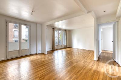 Appartement - 90 m² - 4 pièces