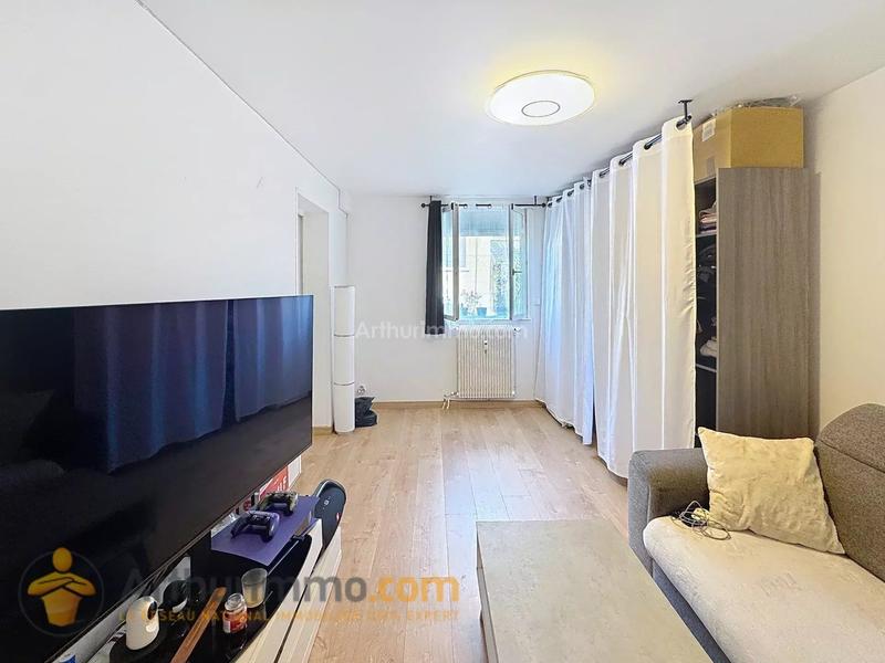 Appartement - 24 m² - 1 pièce