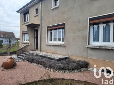 Maison de ville - 122 m² - 6 pièces