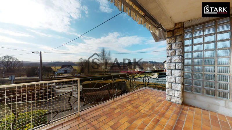 Maison - 117 m² - 6 pièces