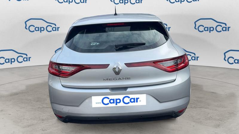 Renault Mégane IV 1.5 Blue dCi 115 Business