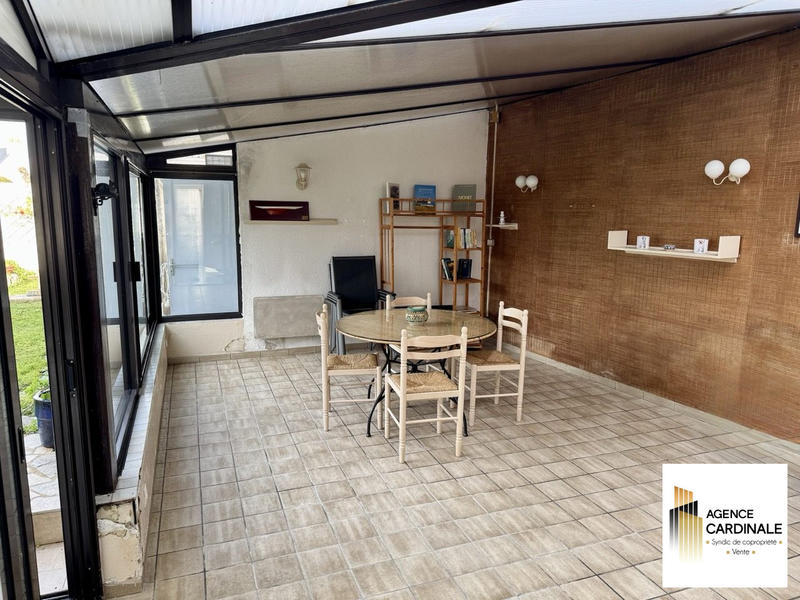 Maison - 109 m² - 6 pièces